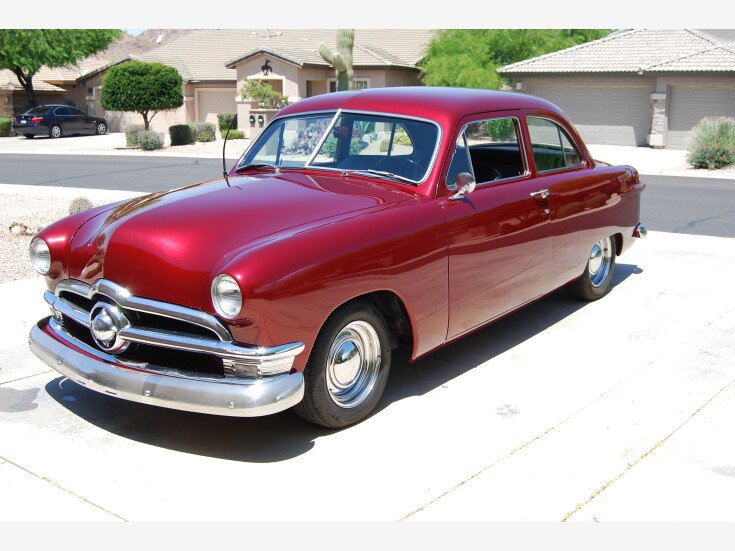Thumbnail Photo undefined for 1950 Ford Deluxe